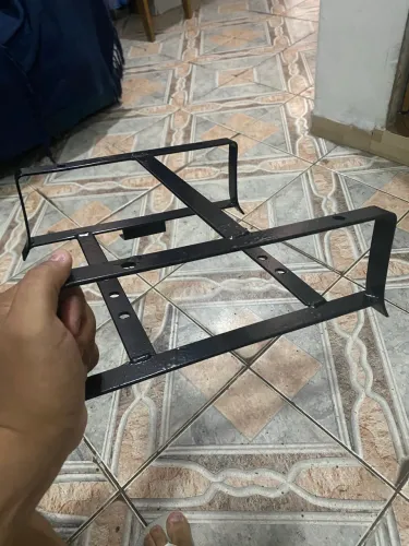 Suporte Para Bagageiro de Cargo160