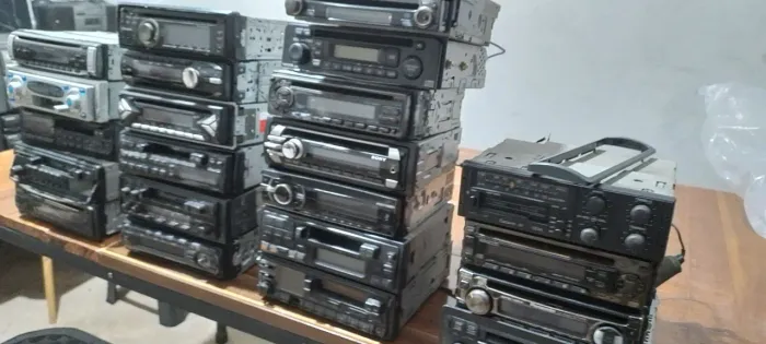 Tape são 22 precisa ser testado alguns tem chicote