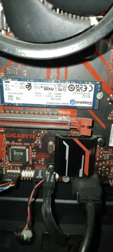 SSD Kingston NV2 1TB NVME