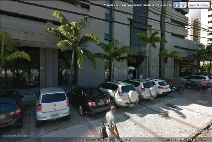 Sala de 59m2 no Empresarial Agamenon Magalhães no Espinheiro