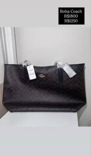 Bolsa coach 