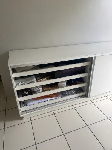 Sapateira hack em mdf