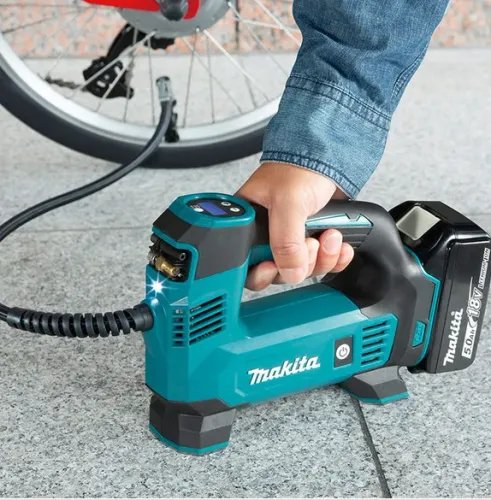 Compressor Sem Fio 18v Dmp180dz Makita