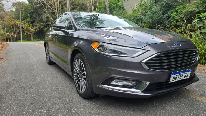 Ford Fusion Titanium 2.0 Gtdi Eco. AWD Aut. 2018