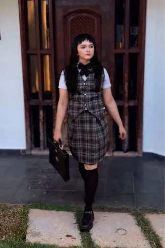TRAJE cosplay DA YUKARI - PARADISE KISS