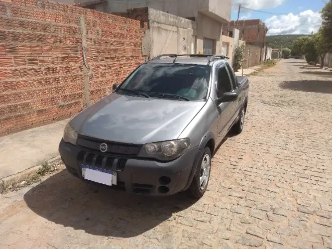 Fiat Strada Trekking 1.4 MPI Fire Flex 8V CE 2007
