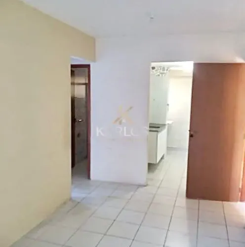 Apartamento em Peixinhos com 42m² e 2 Quartos