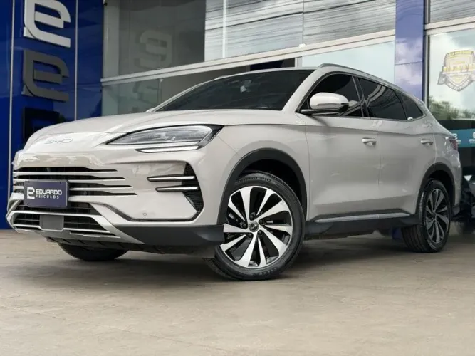 BYD Song Plus 1.5 16V Aut. (hibrido) 2026