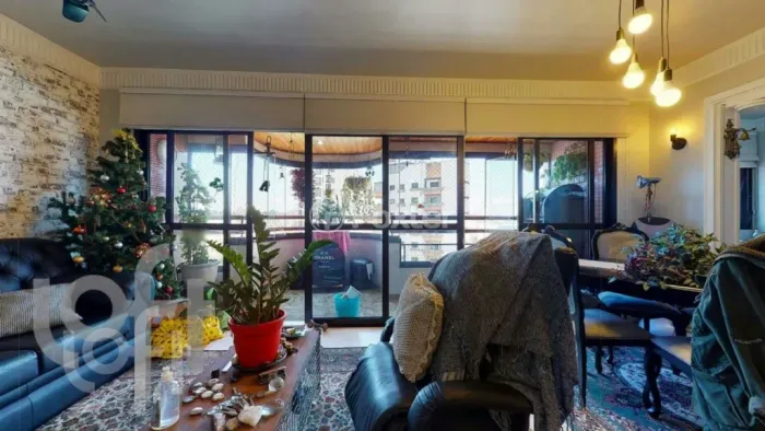 Apartamento à venda Rua Loreto, Vila Santo Estéfano - São Paulo
