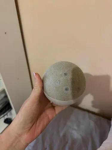 Alexa usada funcionando perfeitamente