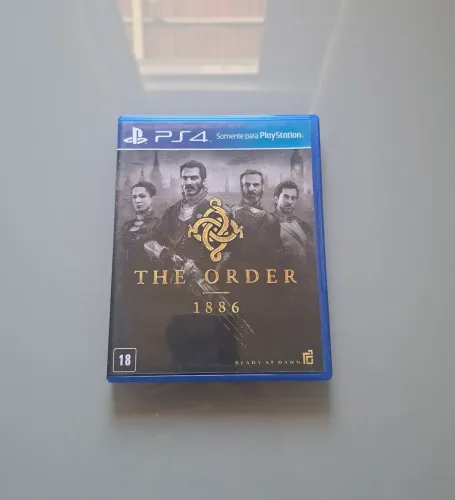 Jogo Original ps4