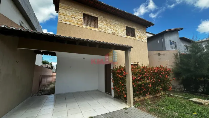 Residencial Veronique - CASA 3 Quartos | Condomínio Veronique Mossoró/RN