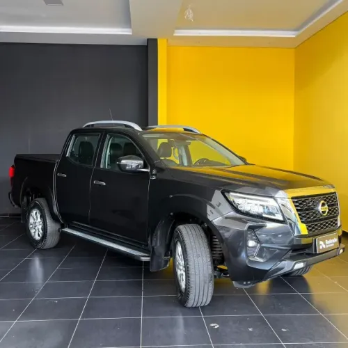 Nissan Frontier XE CD 4X4 2.3 Bi-TB Diesel Aut. 2023
