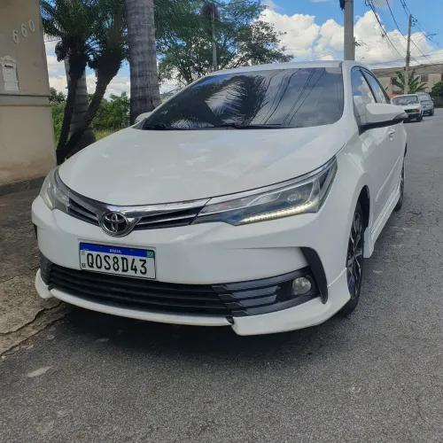 Toyota Corolla XRS 2.0 Flex 16V Aut. 2019