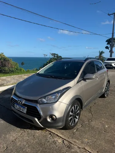 Hyundai HB20X Style 1.6 Flex 16V Mec. 2019