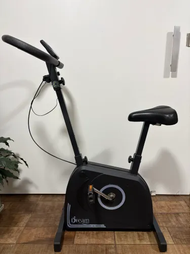 Bicicleta Ergométrica Dream Fitness EX 500