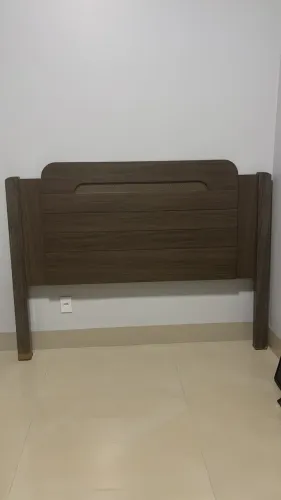 Cabeceira de Cama Casal - 1,73 x 1,30 m R$ 200 
