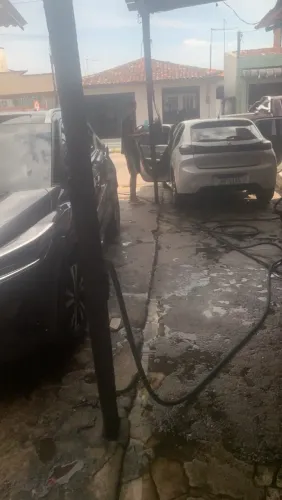 Vaga de emprego lavador com experiência