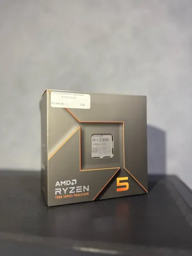 Ryzen 5 7600 - AM5