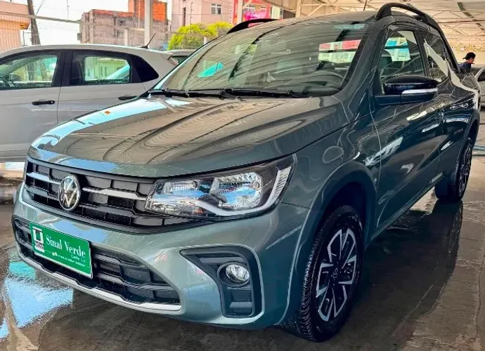 Volkswagen Saveiro Extreme 1.6 Flex 16V CD 2024