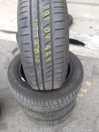 Pneu 195 60 16 Pirelli Cinturato P1 Hb20 