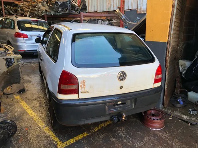 Peças p/ Gol G3 1.0 8v 2004