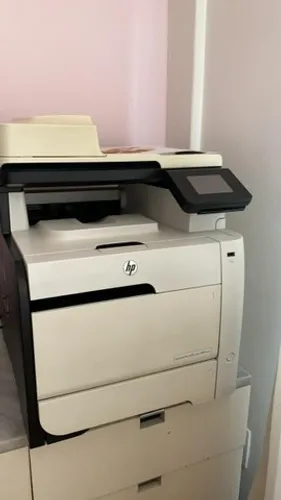 Impressora HP Laserjet pro 400 color mfp m475dn