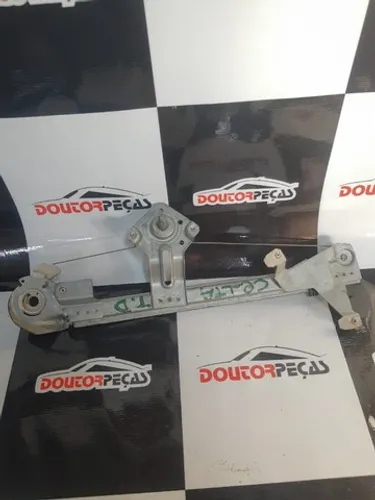 Máquina De Vidro Manual Traseiro Direito Gm Celta *