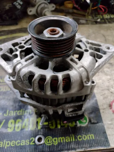 Alternador do HB20 1.6 8v 2017