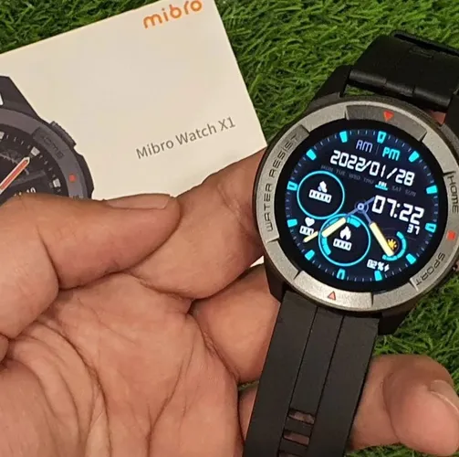 Smartwatch Mibro X1 Versão Global 