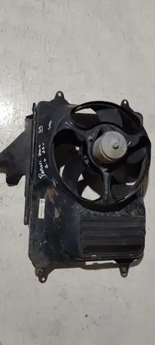 Defletor C/Ventoinha Vw/Parati/Gol/Saveiro G2 Bola 1.0 16V.