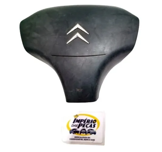 Tampa Volante Buzina Ducato Jumper 08 Sem Air Bag Obs #21552