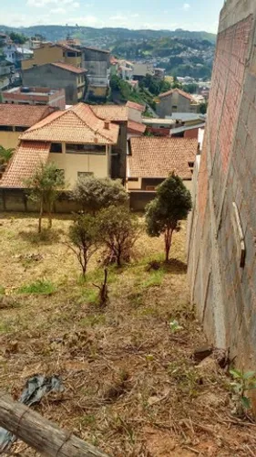 Terreno a venda com escritura, Democrata - JF