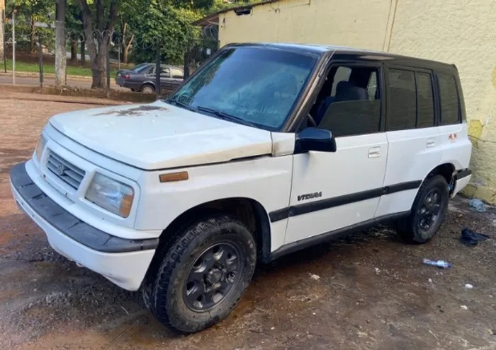 Sucata Suzuki Vitara Jlx 1.6 16v 1997 ** Venda De Peças **