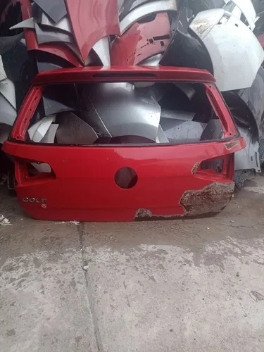 Tampa traseira golf 2015 a 2018