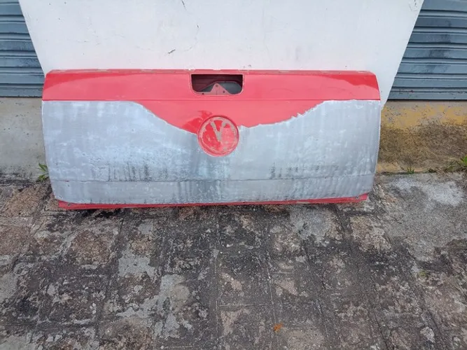 Tampa Saveiro G5 g6 2 furos