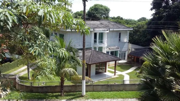 Casa residencial à venda, Vila Verde, Itapevi - CA5214.