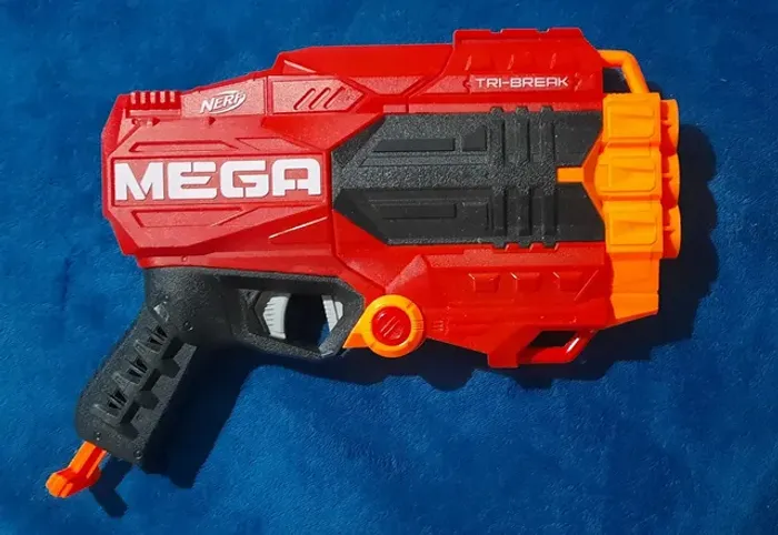 Nerf Mega Tri-Breack