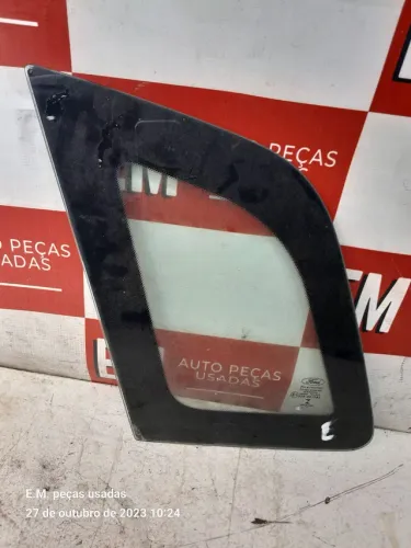 Vidro vigia lateral Ford fiesta hatch