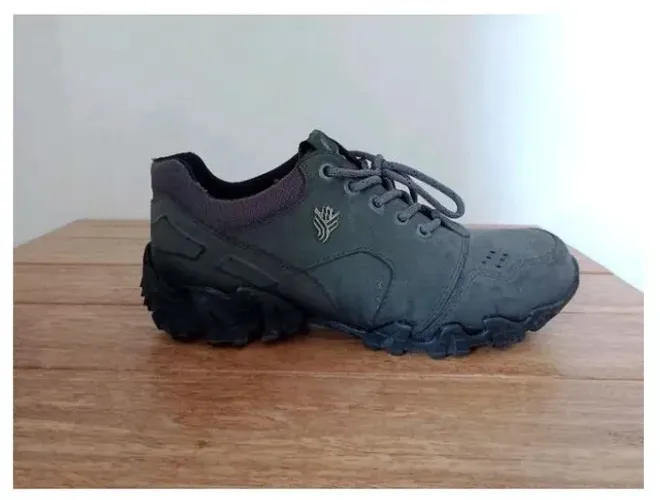 Tênis Gonew Masculino Cinza