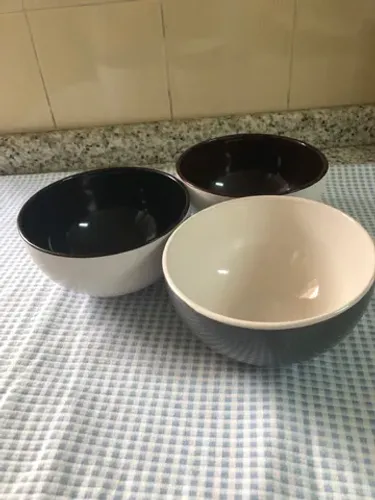 Bowls coloridos