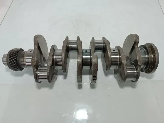 Virabrequim Motor Mercedes Om 364 Mb 709 710 Medida 0.75  