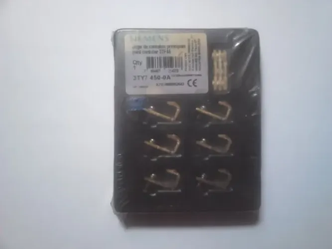 Contato Siemens - Jogo - 3 TF 46 3TY7 450 0A