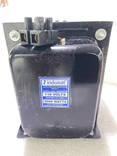 Transformador INDUSAT 5.000VA 110/220