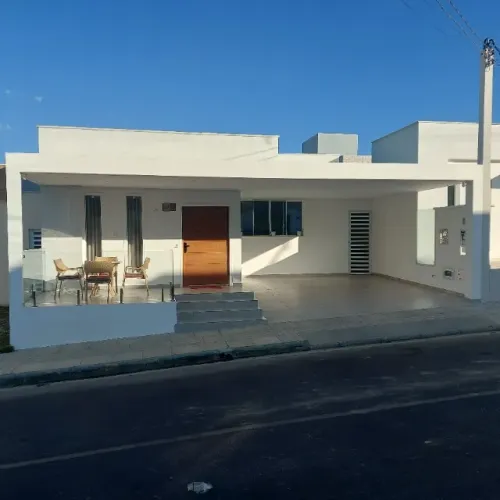 Casa Térrea solta 3/4 em Condomínio Fechado - Boa Vista, Vitória da Conquista