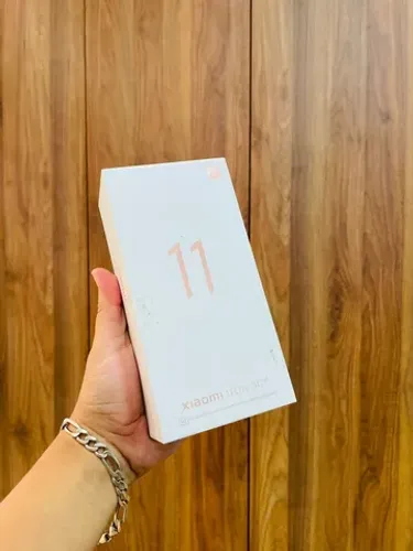 Xiaomi mi 11 lite Novo com garantia // venha nessa sexta feira 