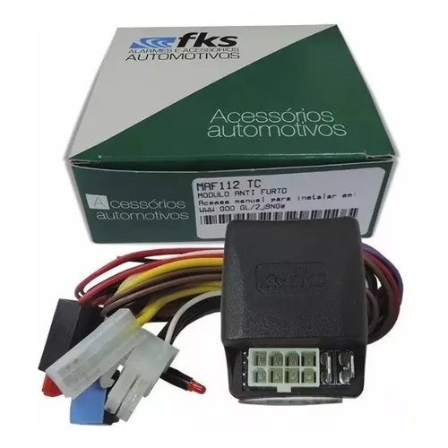 Anti-furto Fks Maf 112 Bloqueador