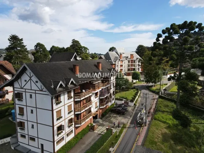Belo Apartamento à Venda na Região de Capivari - Campos do Jordão/SP