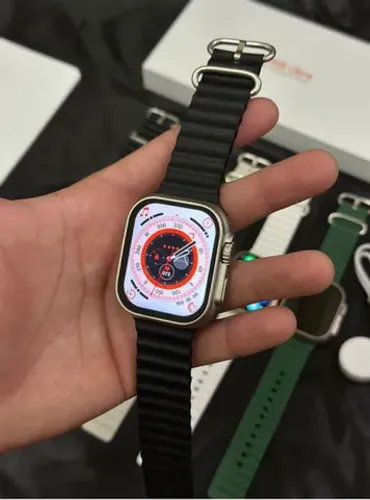 SMARTWATCH GW8 ULTRA