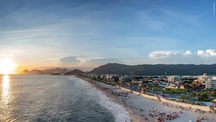 Condomínio Scenarium Piratininga - Avenida Almirante Tamandaré, Piratininga - Niterói